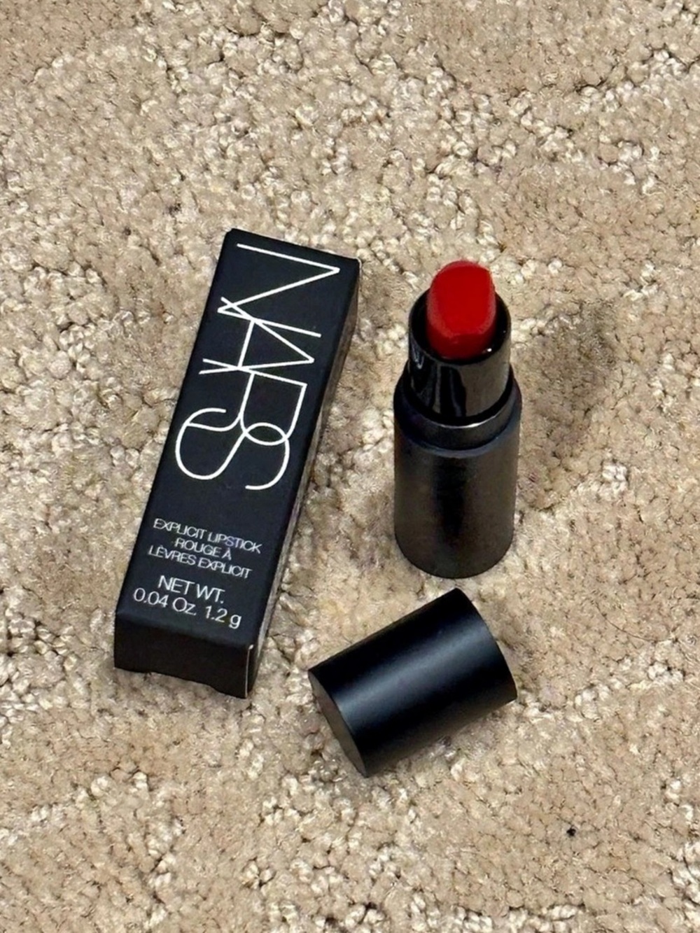 NARS | Explicit Powermatte Lipstick Unauthorized Deluxe